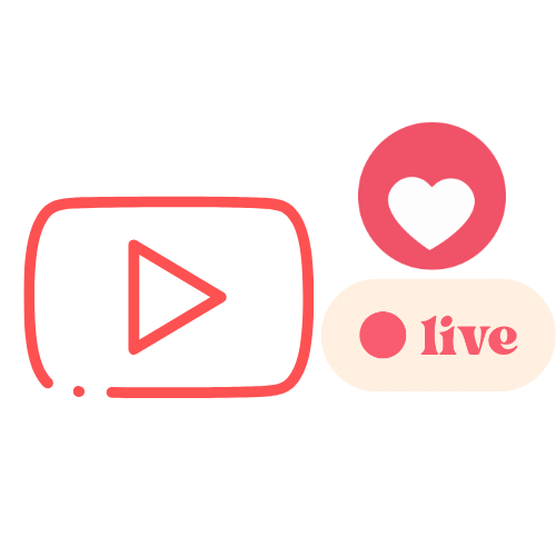 Tăng Mắt Livestream YouTube